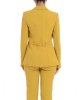 Tailleur TP00151E2 donna ELISABETTA FRANCHI Curry Tailleur TP00151E2 donna ELISABETTA FRANCHI Curry