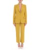 Tailleur TP00151E2 donna ELISABETTA FRANCHI Curry Tailleur TP00151E2 donna ELISABETTA FRANCHI Curry