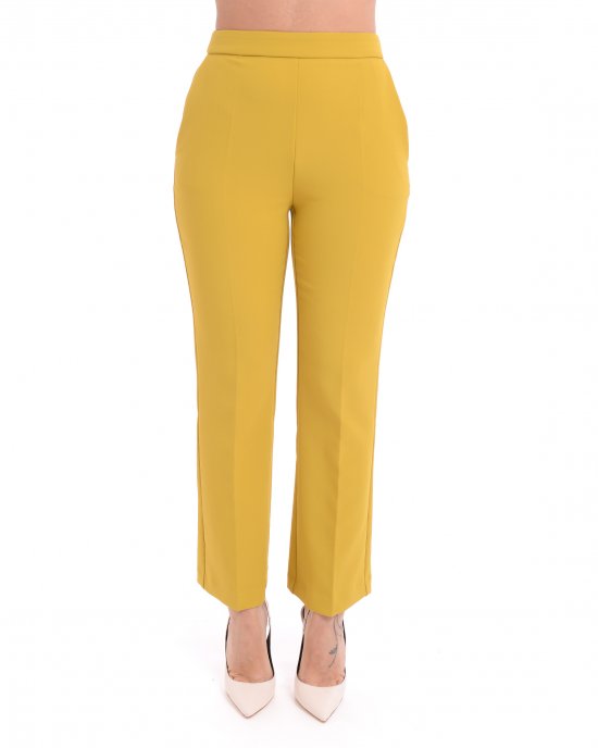 Tailleur TP00151E2 donna ELISABETTA FRANCHI Curry Tailleur TP00151E2 donna ELISABETTA FRANCHI Curry