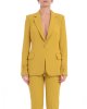 Tailleur TP00151E2 donna ELISABETTA FRANCHI Curry Tailleur TP00151E2 donna ELISABETTA FRANCHI Curry