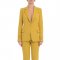 Tailleur TP00151E2 donna ELISABETTA FRANCHI Giallo