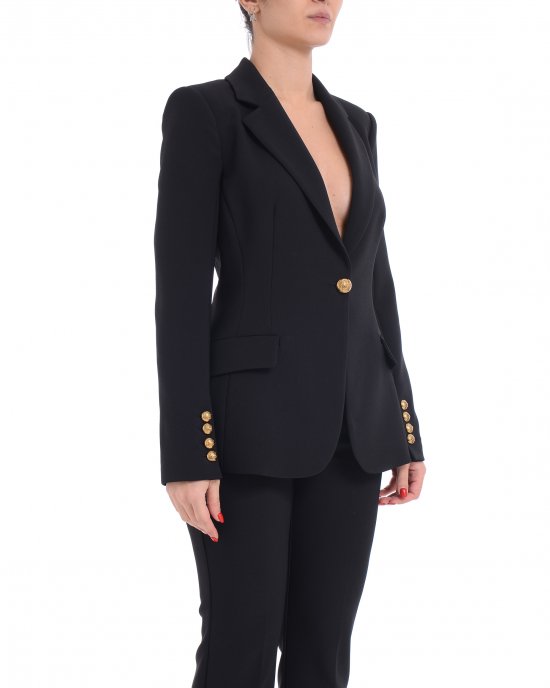 Tailleur TP00151E2 donna ELISABETTA FRANCHI Nero Tailleur TP00151E2 donna ELISABETTA FRANCHI Nero