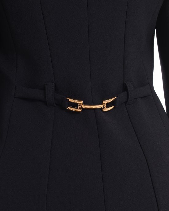 Tailleur TP00151E2 donna ELISABETTA FRANCHI Nero Tailleur TP00151E2 donna ELISABETTA FRANCHI Nero