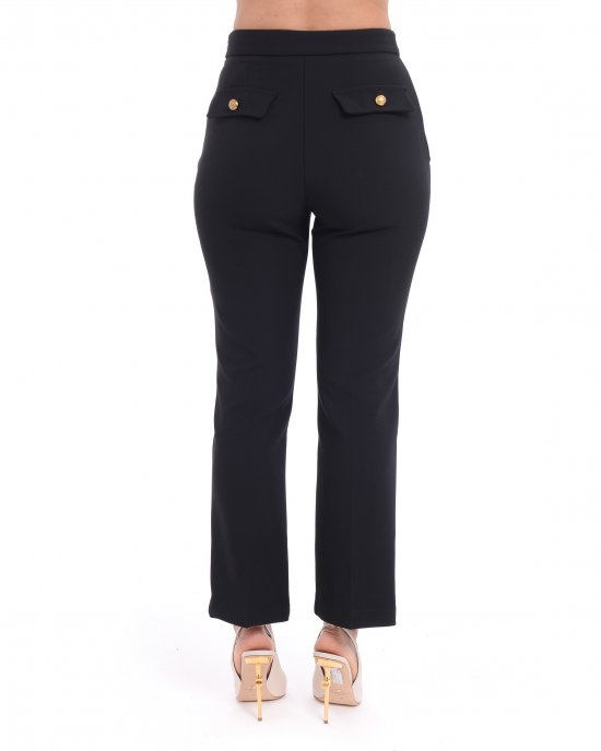 Tailleur TP00151E2 donna ELISABETTA FRANCHI Nero Tailleur TP00151E2 donna ELISABETTA FRANCHI Nero