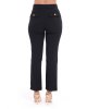 Tailleur TP00151E2 donna ELISABETTA FRANCHI Nero Tailleur TP00151E2 donna ELISABETTA FRANCHI Nero