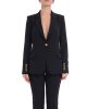 Tailleur TP00151E2 donna ELISABETTA FRANCHI Nero Tailleur TP00151E2 donna ELISABETTA FRANCHI Nero