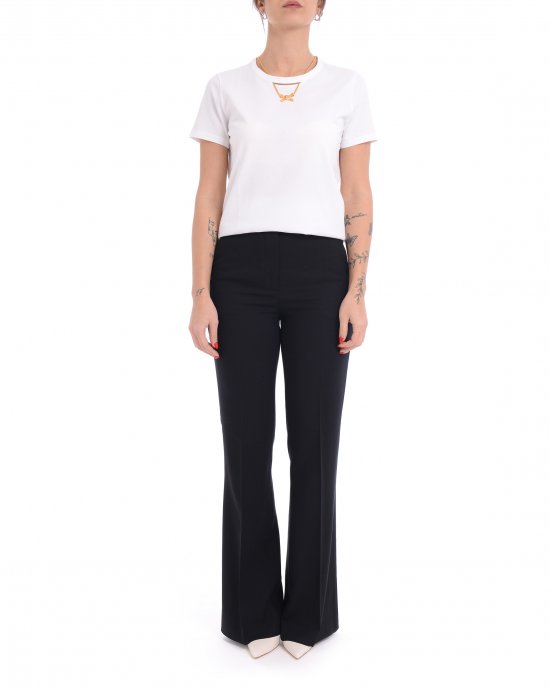 T-shirt MA02951E2 donna ELISABETTA FRANCHI Bianco T-shirt MA02951E2 donna ELISABETTA FRANCHI Bianco