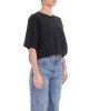 T-shirt Torrone 104257 donna PINKO Nero T-shirt Torrone 104257 donna PINKO Nero