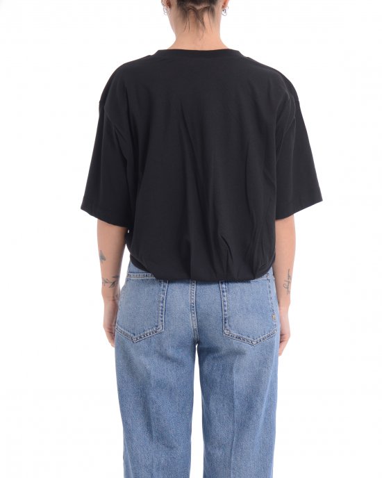 T-shirt Torrone 104257 donna PINKO Nero T-shirt Torrone 104257 donna PINKO Nero