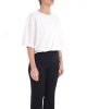 T-shirt Torrone 104257 donna PINKO Bianco T-shirt Torrone 104257 donna PINKO Bianco