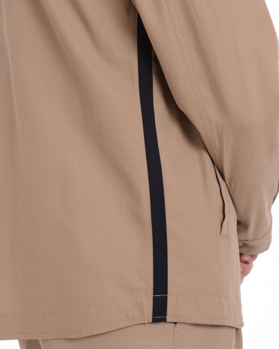 Giacca 54240/1 Modello 2836 LUBIAM uomo Beige Giacca 54240/1 Modello 2836 LUBIAM uomo Beige