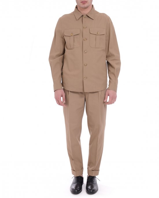 Giacca 54240/1 Modello 2836 LUBIAM uomo Beige Giacca 54240/1 Modello 2836 LUBIAM uomo Beige