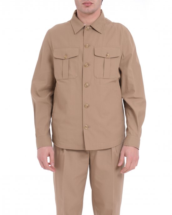 Giacca 54240/1 Modello 2836 LUBIAM uomo Beige Giacca 54240/1 Modello 2836 LUBIAM uomo Beige