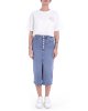 Gonna in jeans Oswalda donna KOCCA Denim chiaro