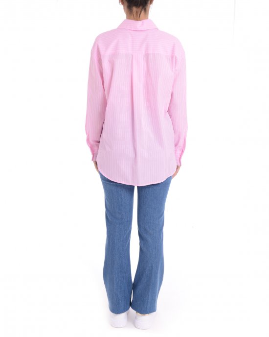 Camicia Faramir donna KOCCA Rosa Camicia Faramir donna KOCCA Rosa
