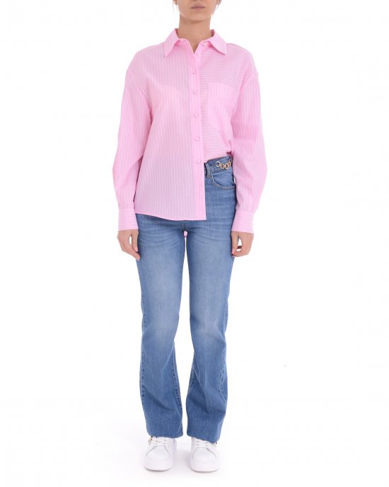 Camicia Faramir donna KOCCA Rosa Camicia Faramir donna KOCCA Rosa