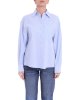 Camicia Faramir donna KOCCA Celeste Camicia Faramir donna KOCCA Celeste