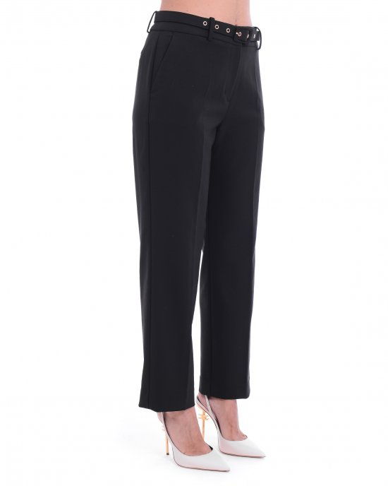 Pantalone Taty donna KOCCA pe Nero Pantalone Taty donna KOCCA pe Nero