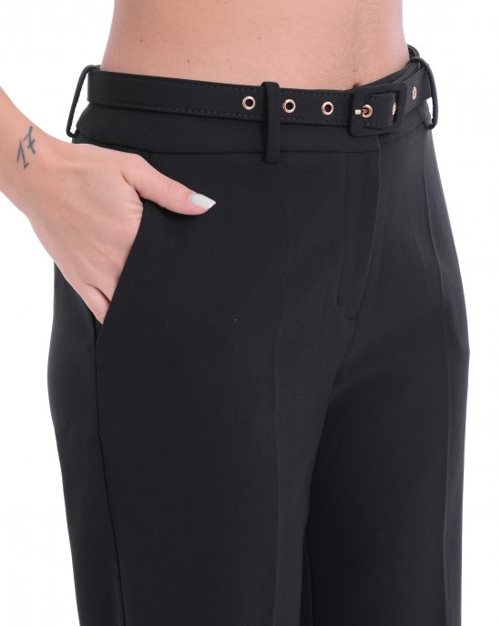 Pantalone Taty donna KOCCA pe Nero Pantalone Taty donna KOCCA pe Nero