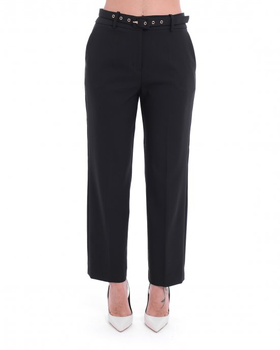 Pantalone Taty donna KOCCA pe Nero Pantalone Taty donna KOCCA pe Nero