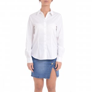 Camicia Jasefy donna KOCCA Bianco