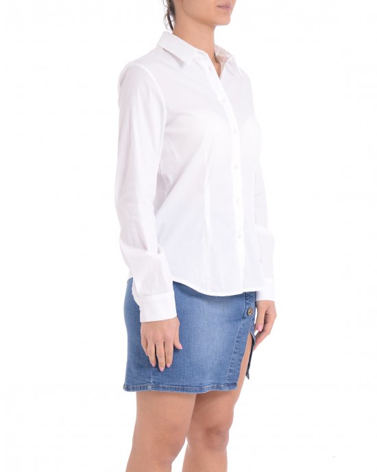 Camicia Jasefy donna KOCCA Bianco Camicia Jasefy donna KOCCA Bianco