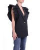 Giacca Galenia donna KOCCA Nero Giacca Galenia donna KOCCA Nero