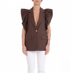 Giacca Galenia donna KOCCA Marrone