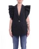 Giacca Galenia donna KOCCA Nero Giacca Galenia donna KOCCA Nero