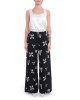 Pantalone Hadewin donna KOCCA Nero Pantalone Hadewin donna KOCCA Nero