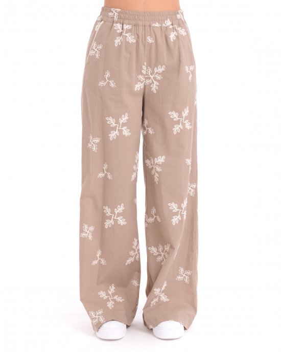 Pantalone Hadewin donna KOCCA Beige Pantalone Hadewin donna KOCCA Beige