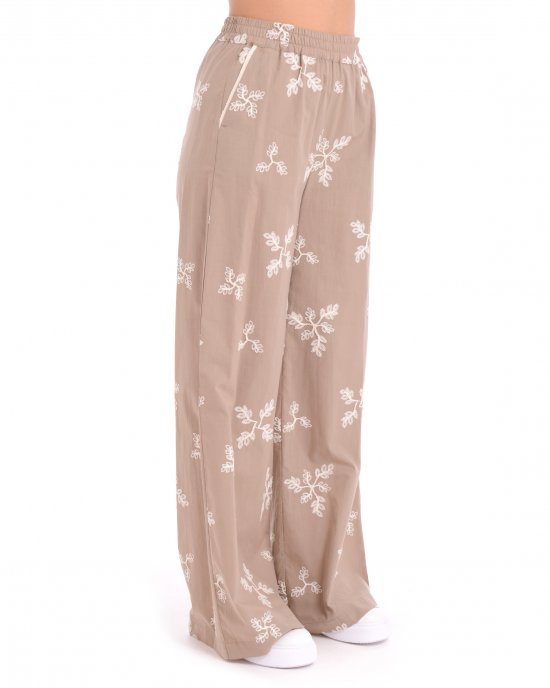 Pantalone Hadewin donna KOCCA Beige