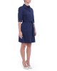 Abito Magda donna KOCCA Blu Abito Magda donna KOCCA Blu