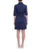 Abito Magda donna KOCCA Blu Abito Magda donna KOCCA Blu