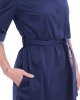 Abito Magda donna KOCCA Blu Abito Magda donna KOCCA Blu
