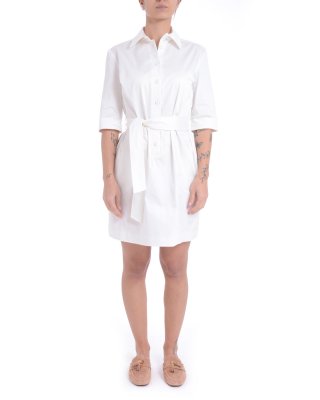 Abito Magda donna KOCCA Bianco