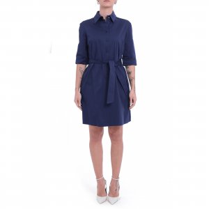 Abito Magda donna KOCCA Blu