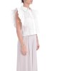 Camicia Gavy donna KOCCA Bianco