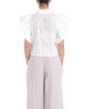 Camicia Gavy donna KOCCA Bianco