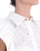 Camicia Gavy donna KOCCA Bianco