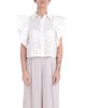 Camicia Gavy donna KOCCA Bianco