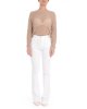 Pantalone Nicolas donna KOCCA Bianco Pantalone Nicolas donna KOCCA Bianco