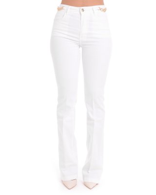 Pantalone Nicolas donna KOCCA Bianco