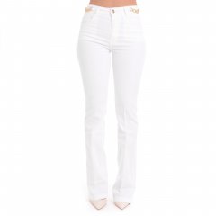 Pantalone Nicolas donna KOCCA Bianco