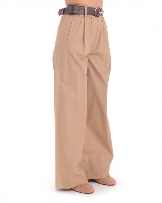 Pantalone Magdalene donna KOCCA Beige Pantalone Magdalene donna KOCCA Beige