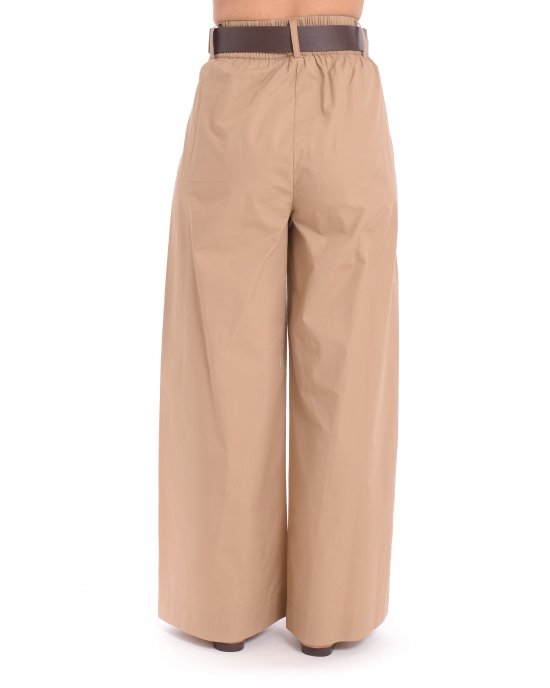 Pantalone Magdalene donna KOCCA Beige Pantalone Magdalene donna KOCCA Beige