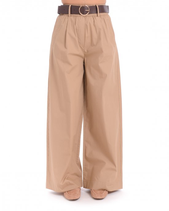 Pantalone Magdalene donna KOCCA Beige Pantalone Magdalene donna KOCCA Beige
