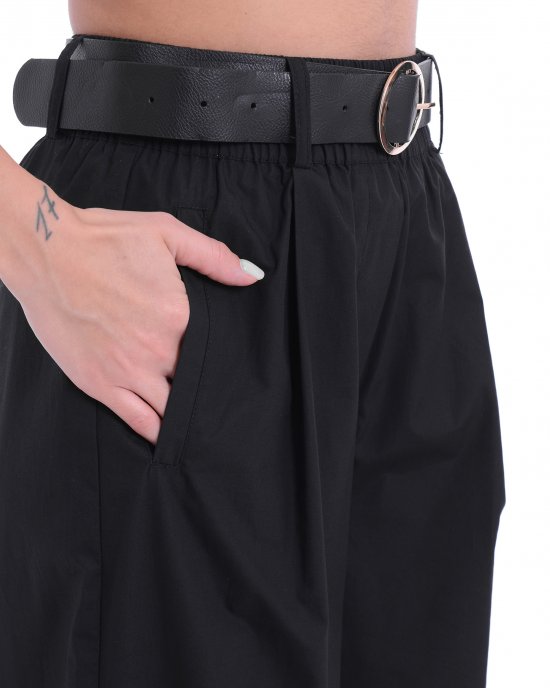Pantalone Magdalene donna KOCCA Nero Pantalone Magdalene donna KOCCA Nero