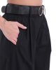 Pantalone Magdalene donna KOCCA Nero Pantalone Magdalene donna KOCCA Nero