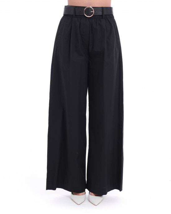 Pantalone Magdalene donna KOCCA Nero Pantalone Magdalene donna KOCCA Nero